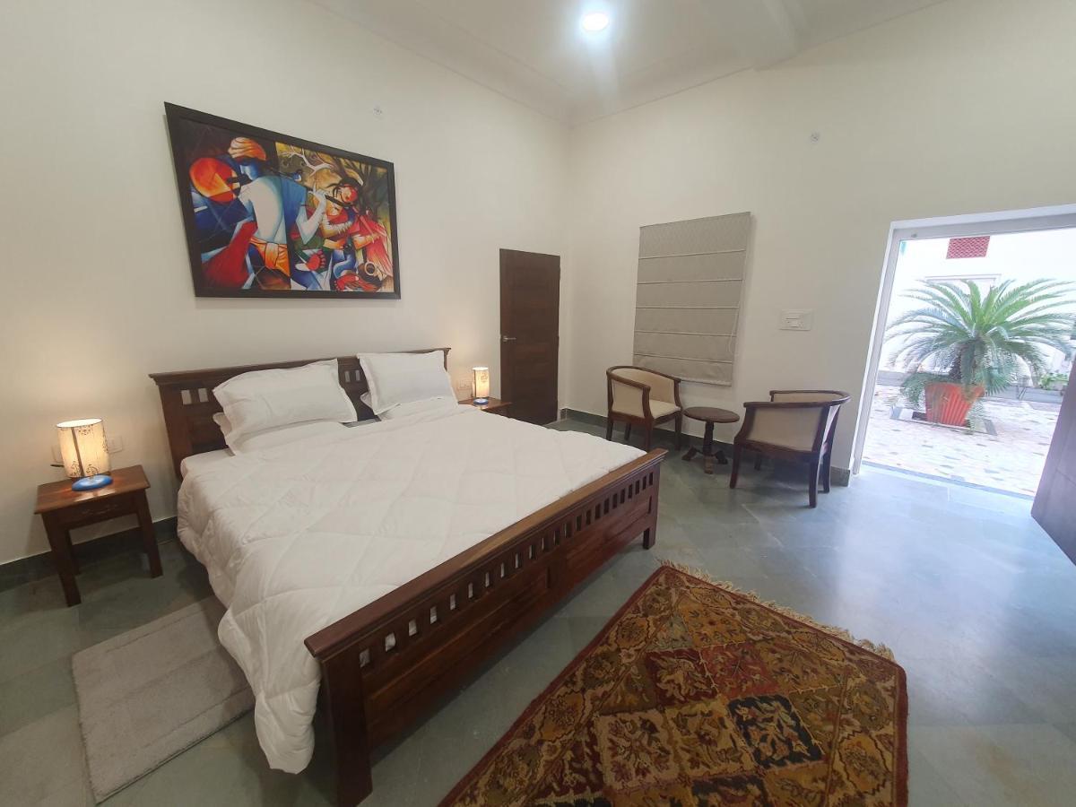 Heart Of The City Homestay By Rashmi Jaipur Exteriör bild