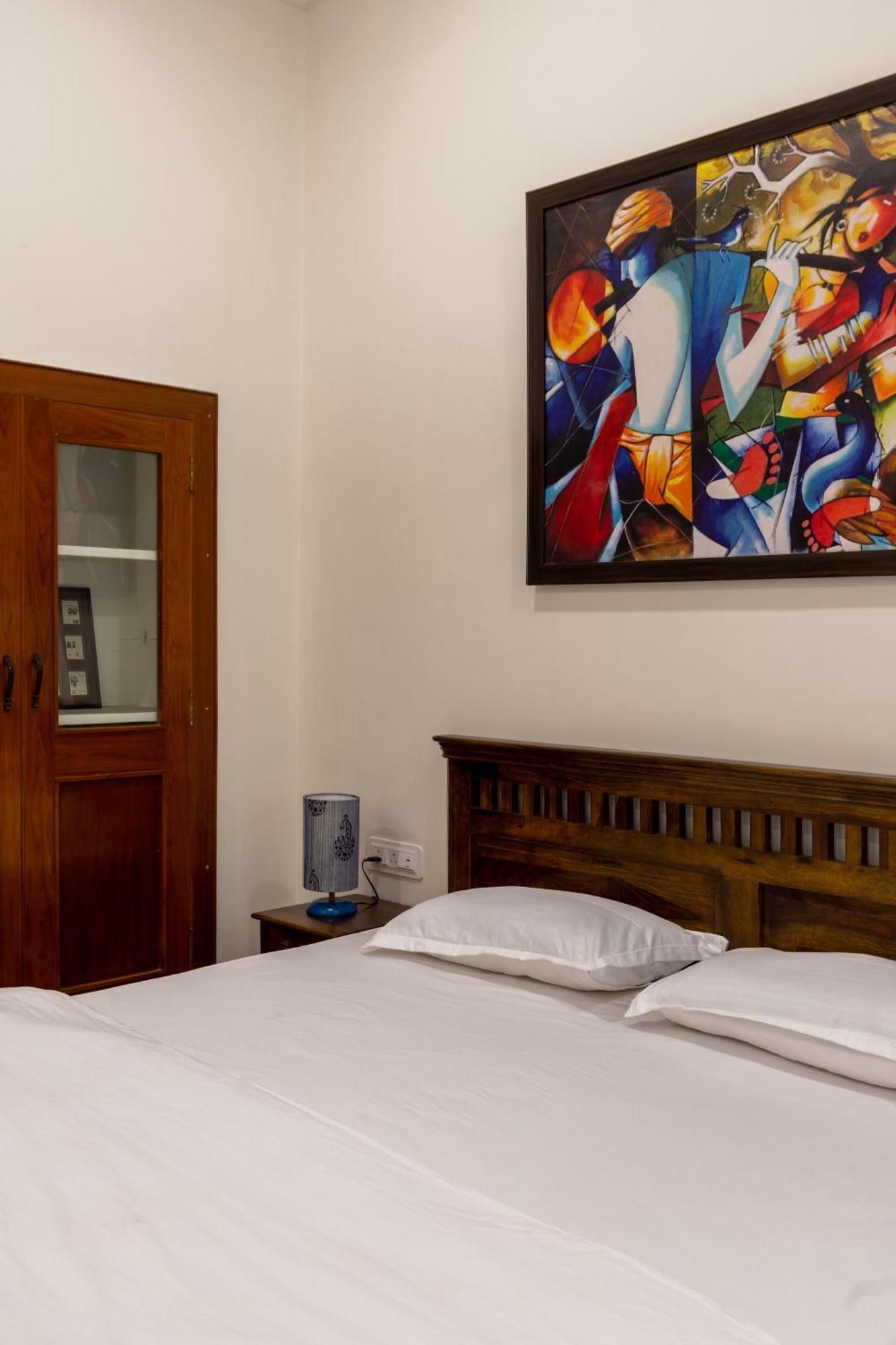 Heart Of The City Homestay By Rashmi Jaipur Exteriör bild