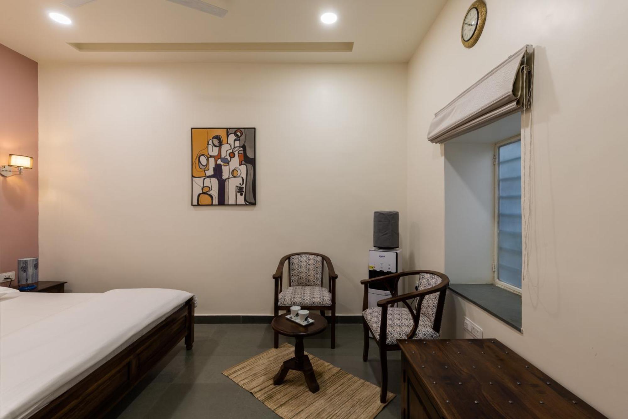Heart Of The City Homestay By Rashmi Jaipur Exteriör bild