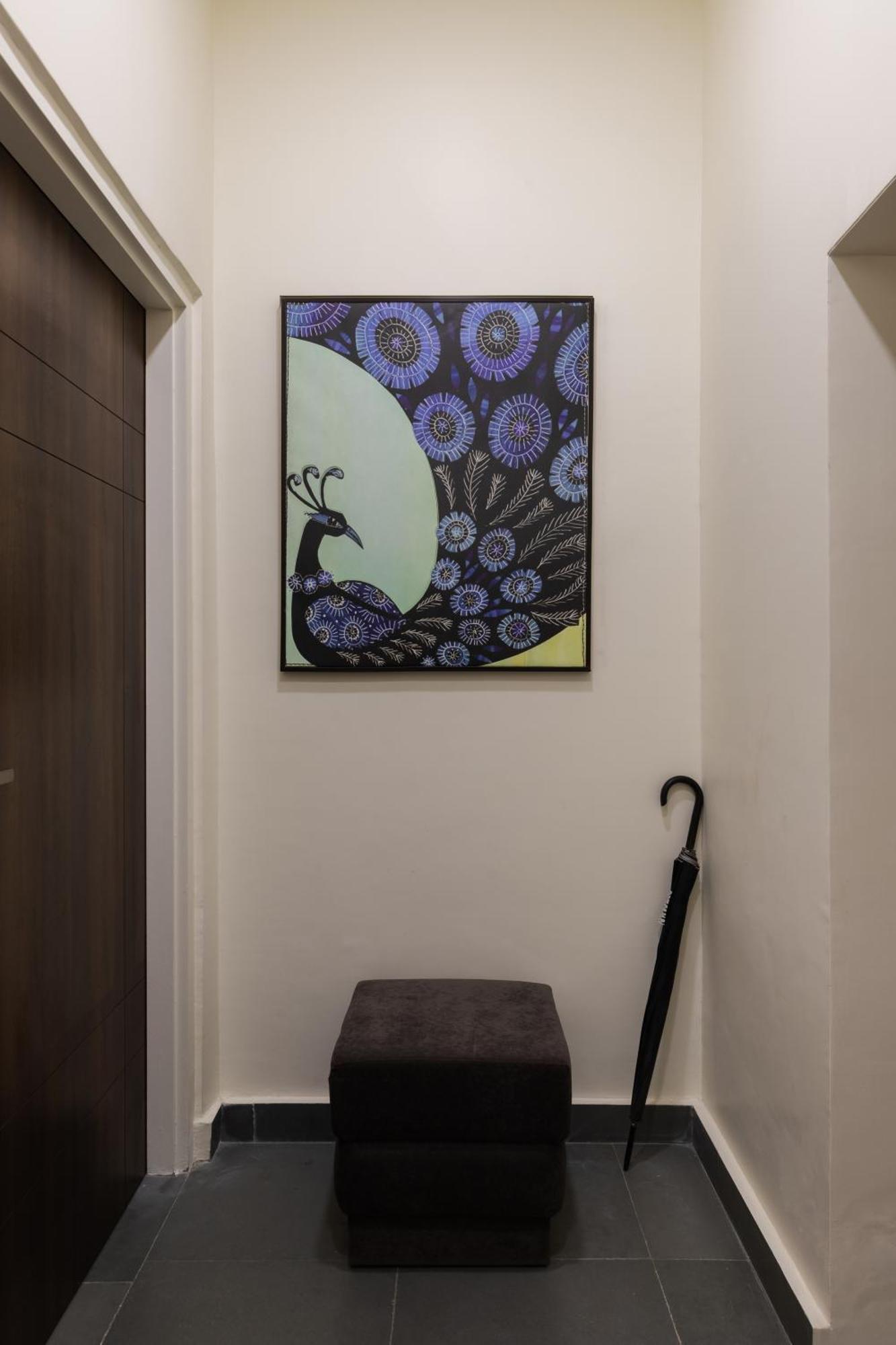 Heart Of The City Homestay By Rashmi Jaipur Exteriör bild