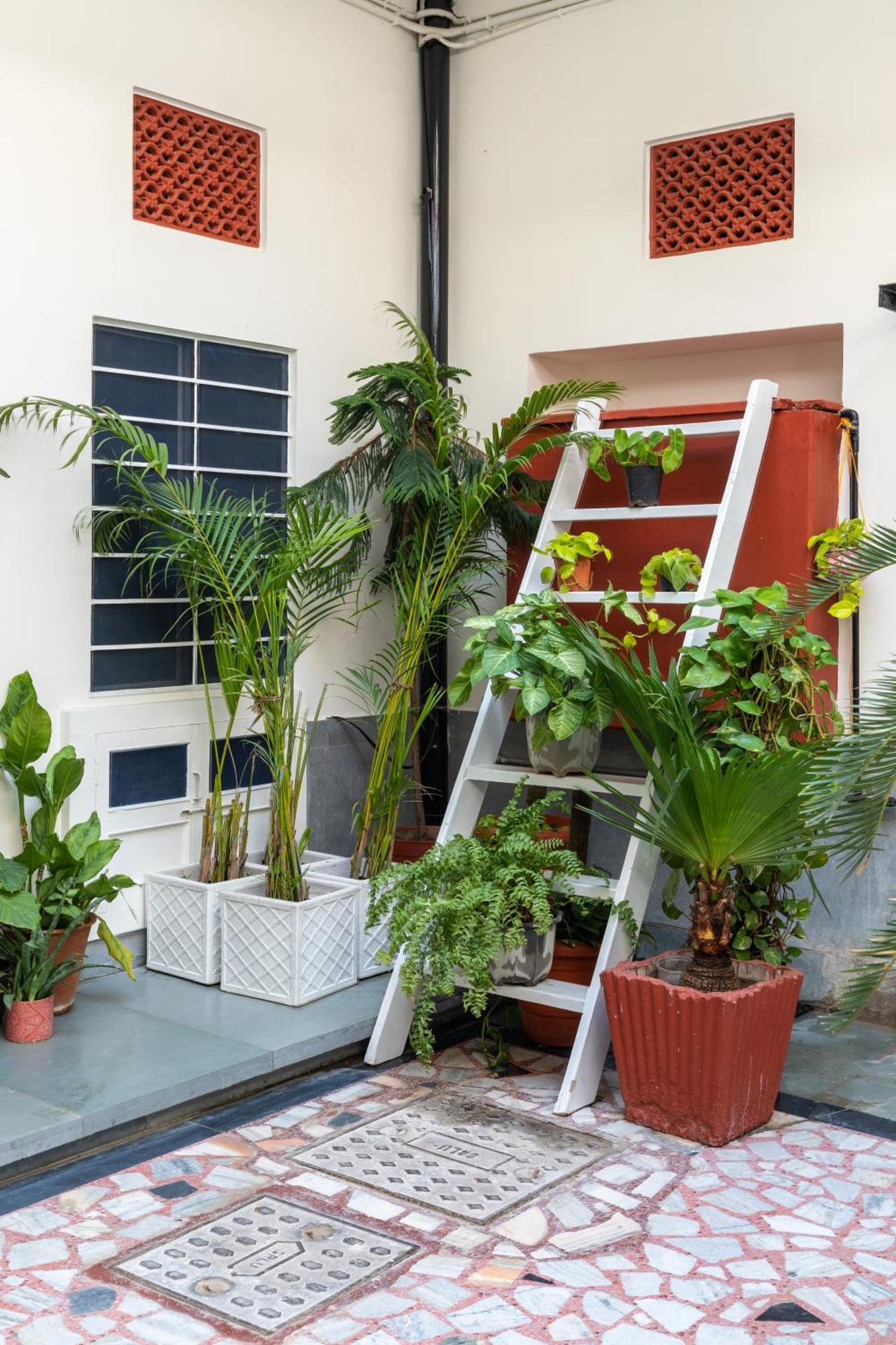 Heart Of The City Homestay By Rashmi Jaipur Exteriör bild