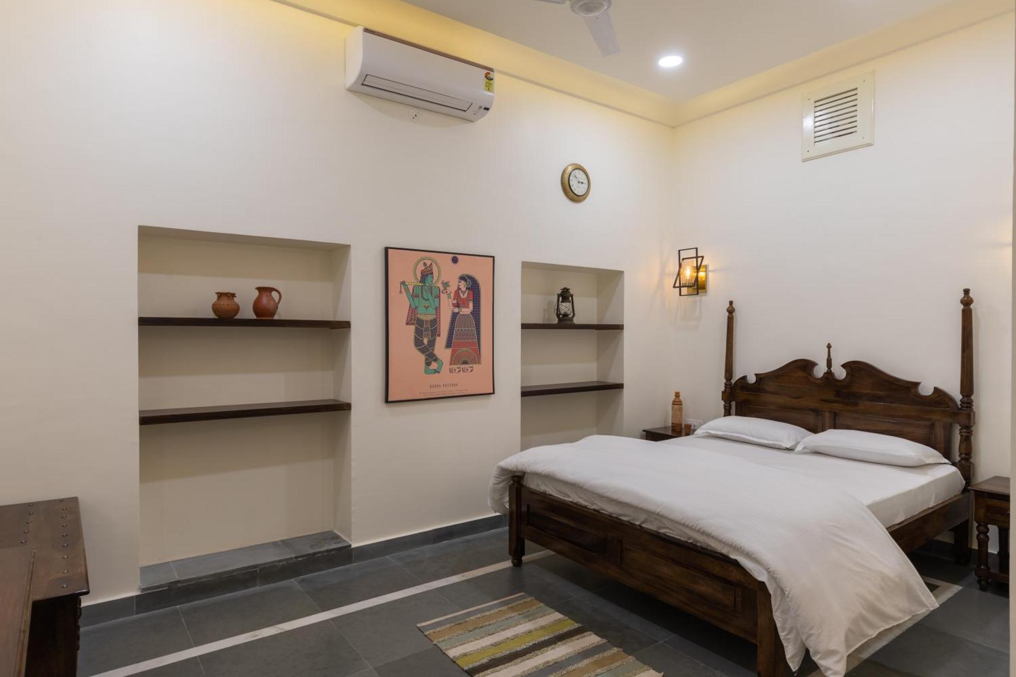 Heart Of The City Homestay By Rashmi Jaipur Exteriör bild