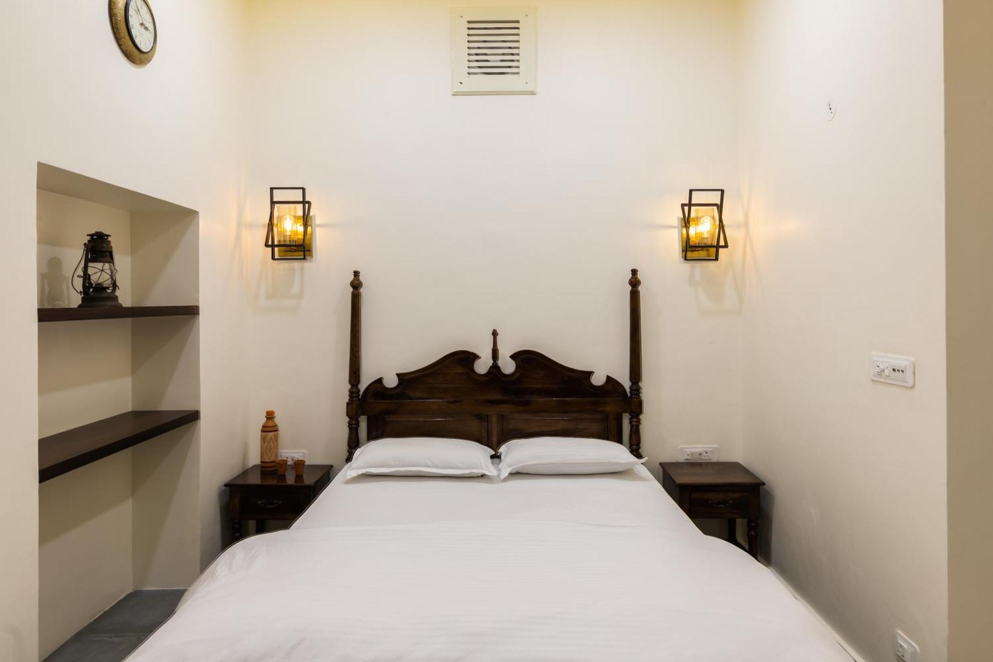 Heart Of The City Homestay By Rashmi Jaipur Exteriör bild