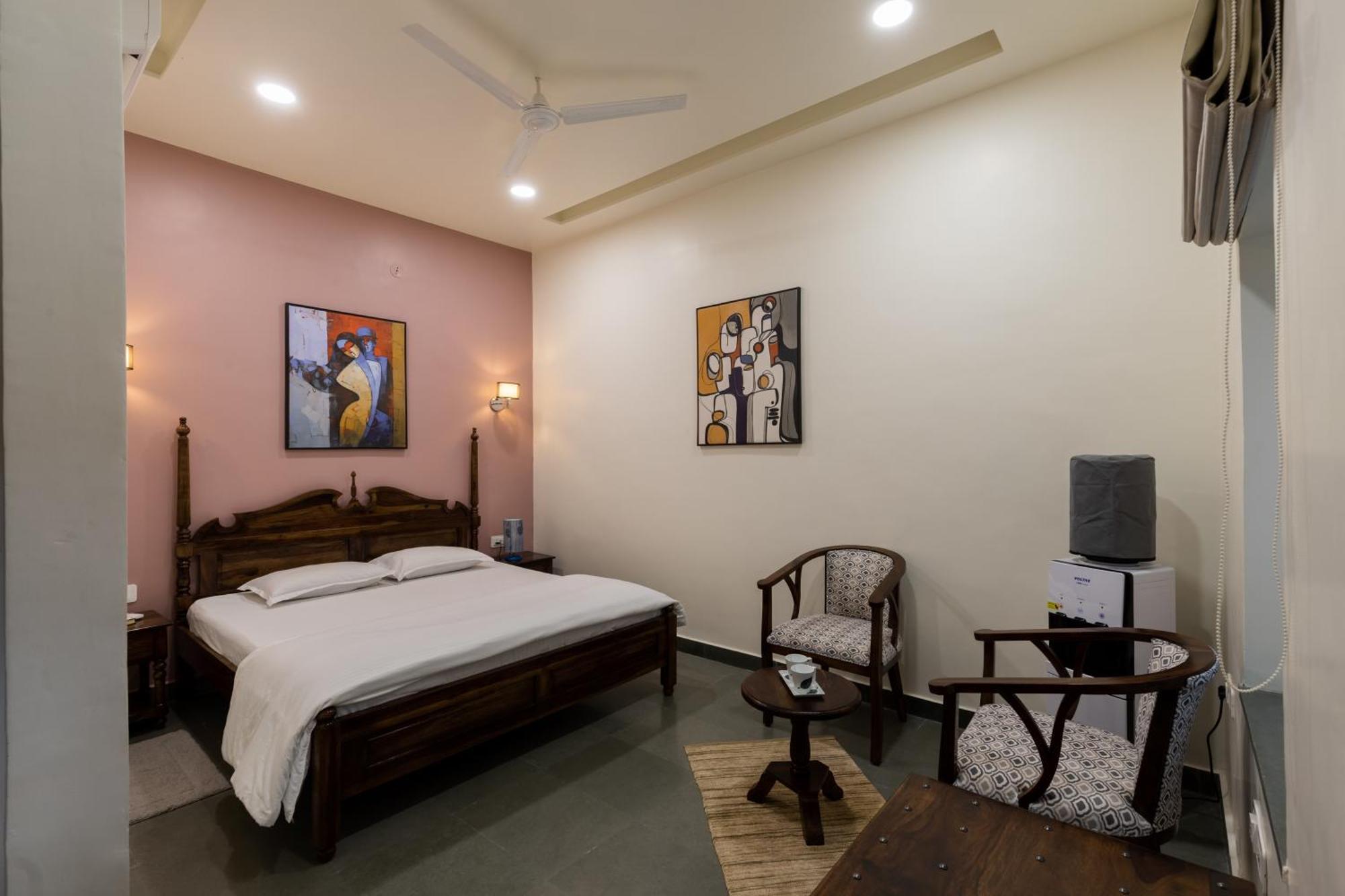 Heart Of The City Homestay By Rashmi Jaipur Exteriör bild