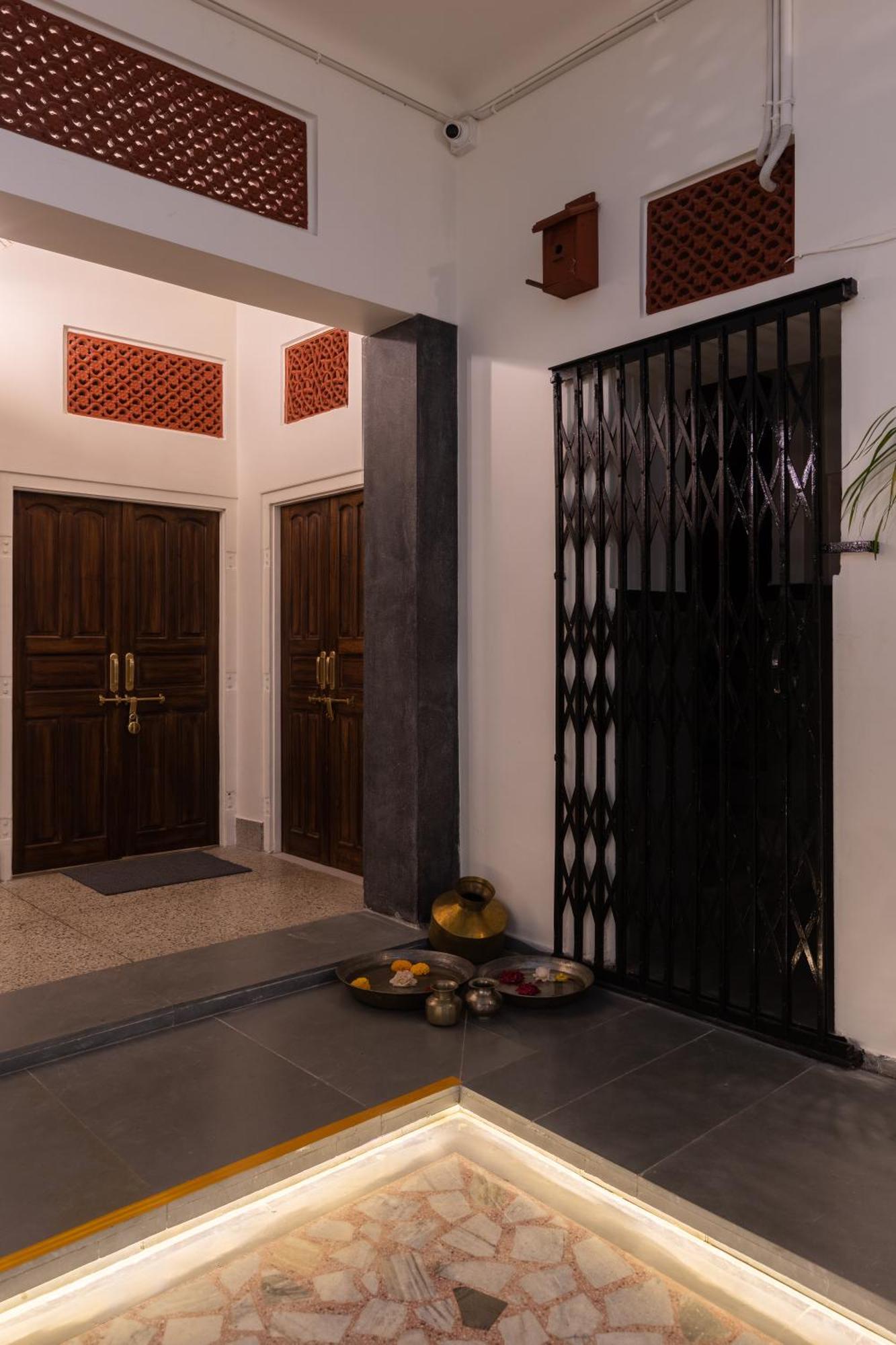 Heart Of The City Homestay By Rashmi Jaipur Exteriör bild