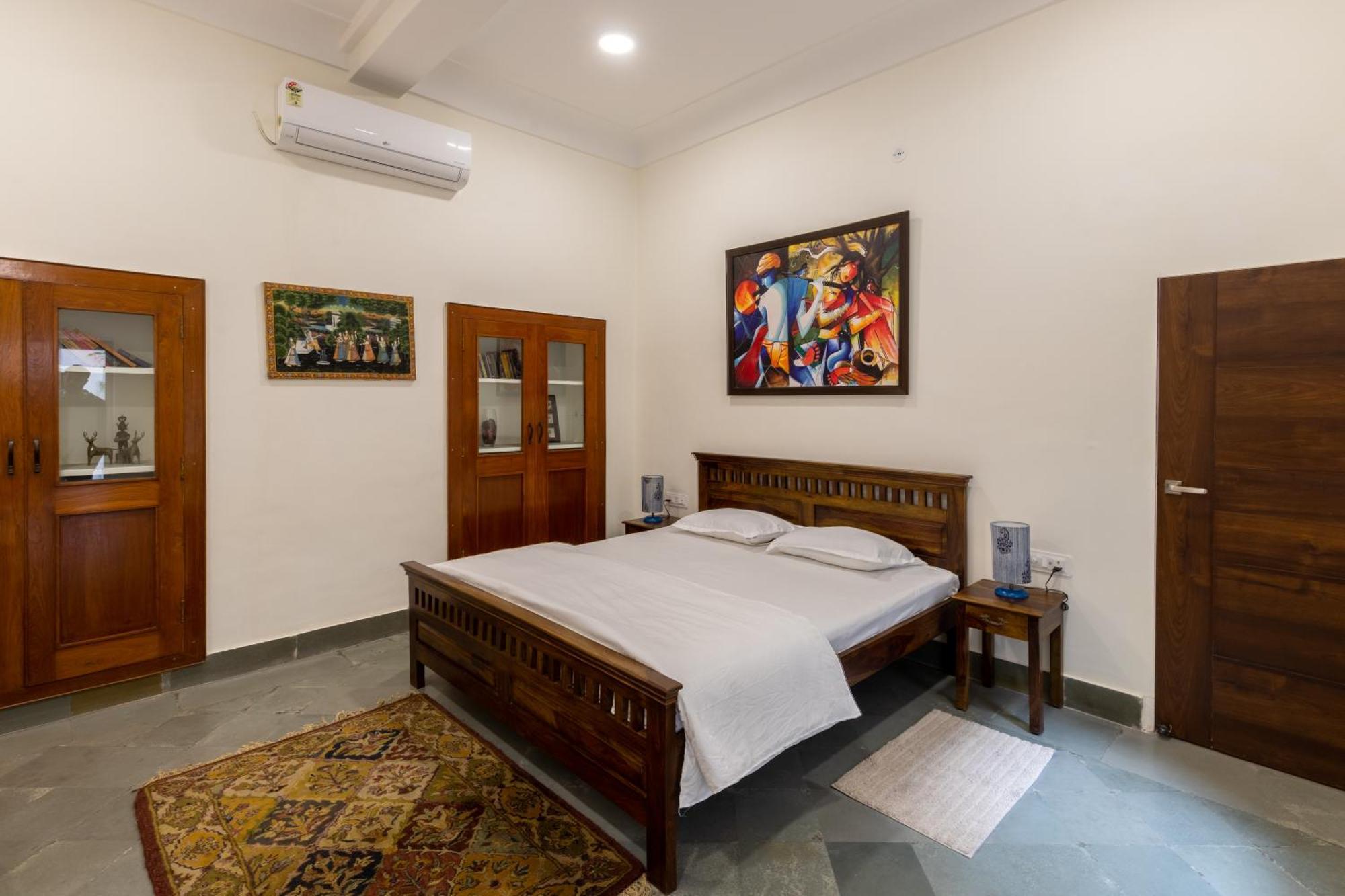 Heart Of The City Homestay By Rashmi Jaipur Exteriör bild