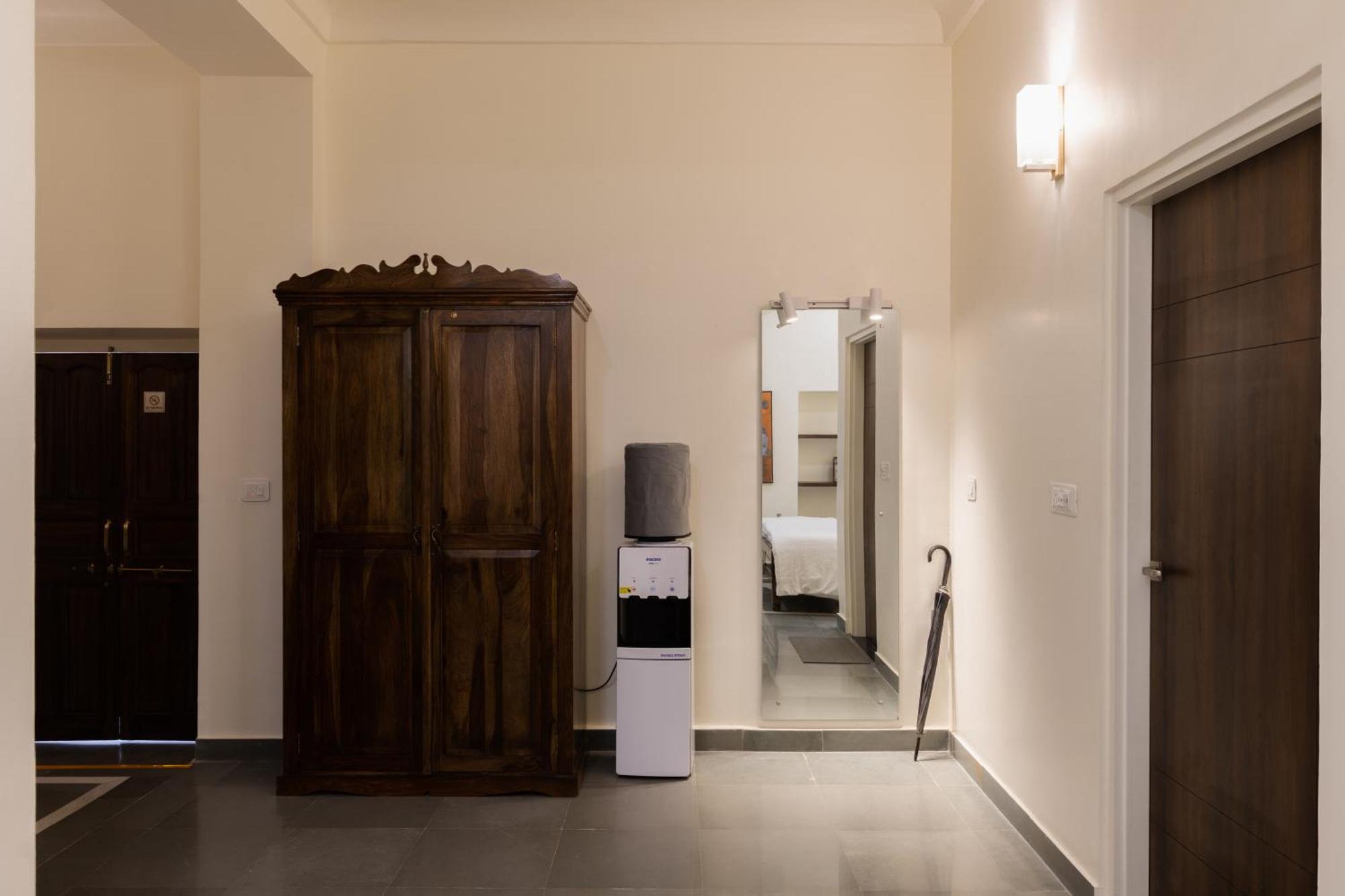 Heart Of The City Homestay By Rashmi Jaipur Exteriör bild