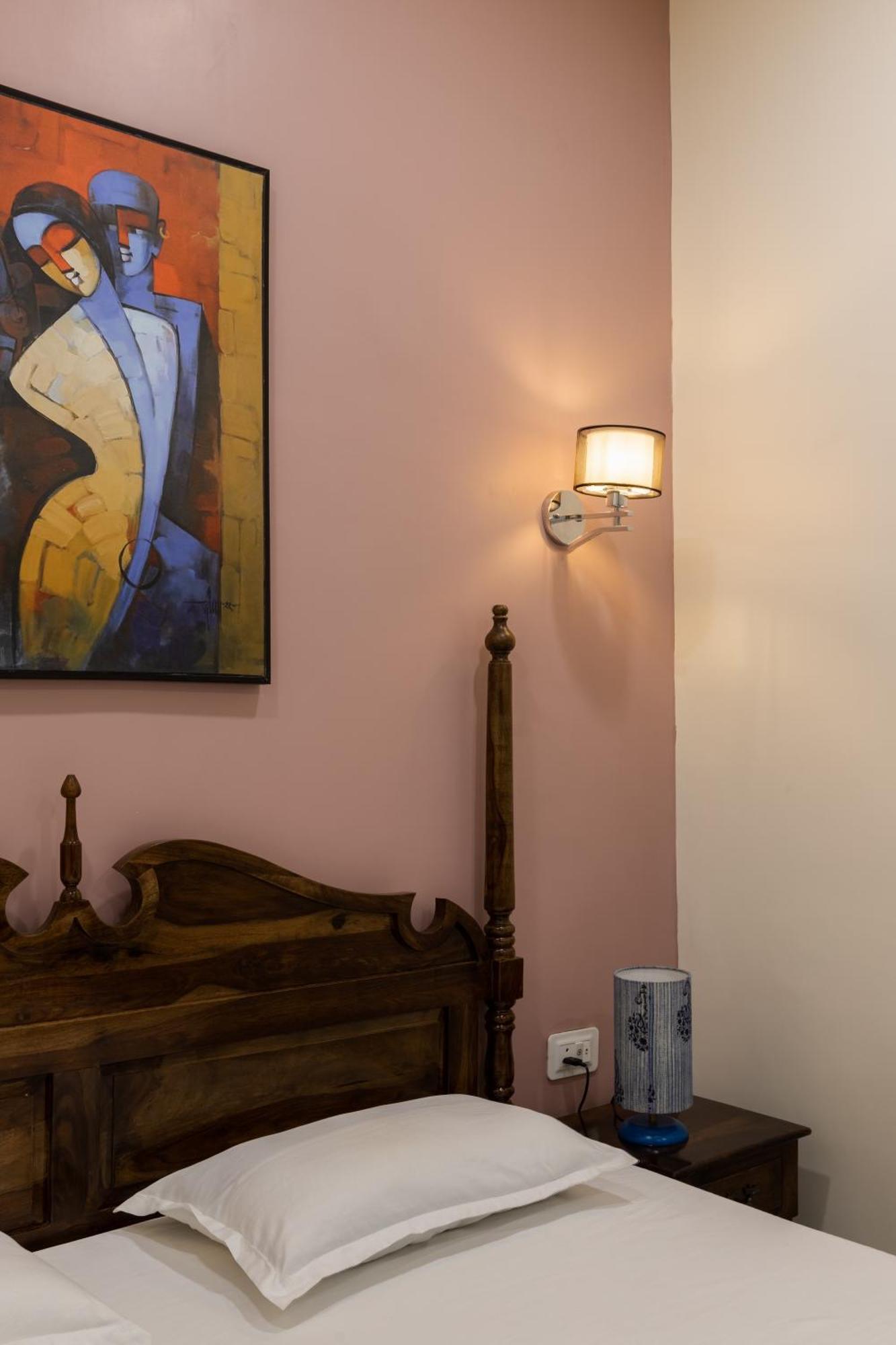 Heart Of The City Homestay By Rashmi Jaipur Exteriör bild