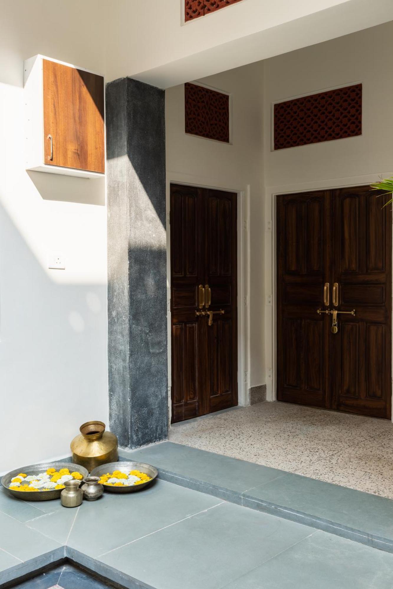 Heart Of The City Homestay By Rashmi Jaipur Exteriör bild